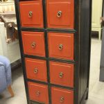 863 9822 CHEST OF DRAWERS